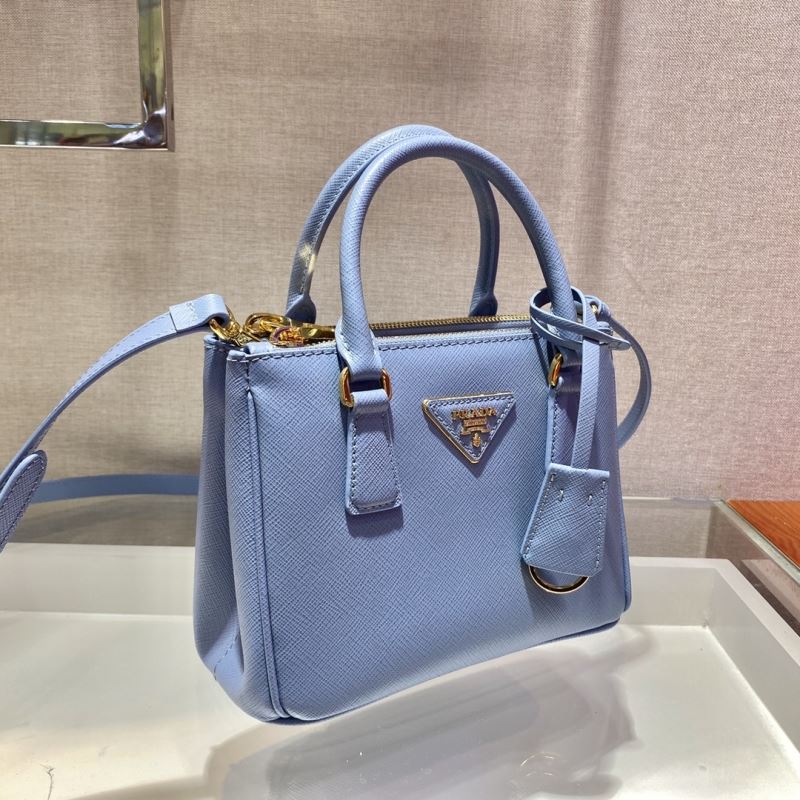 Pra*a top handle bags